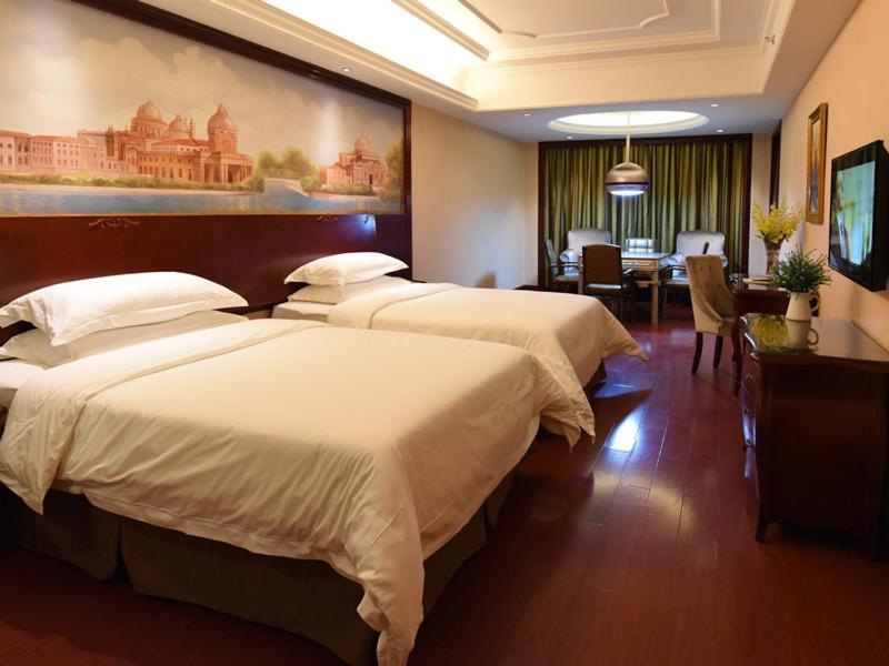 Vienna Hotel Loudi Chunyuan Pedestrian Street Extérieur photo